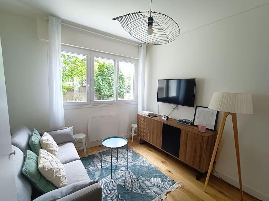 Studio 5 Min Du Centre-ville Apartament *